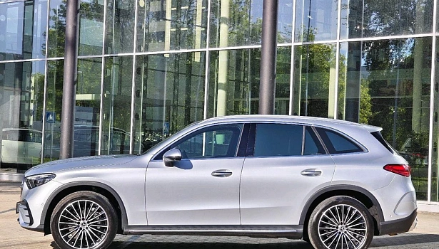 Mercedes-Benz GLC 2.0 4MATIC Внедорожник (258 л.с.) фото 3