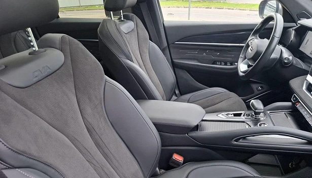 Geely Monjaro 2.0 4WD Внедорожник Флагман (238 л.с.) фото 13