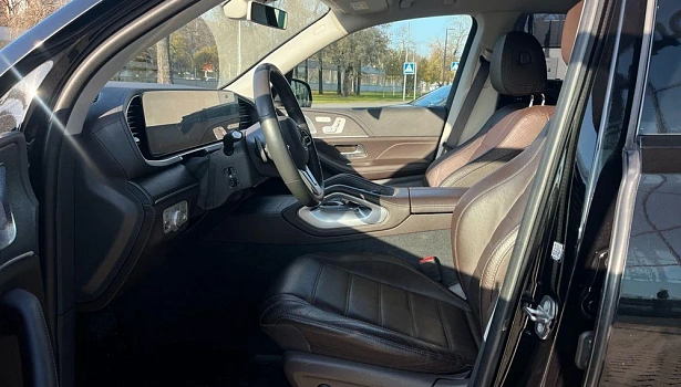 Mercedes-Benz GLE 400 d 4MATIC Внедорожник Sport (330 л.с.) фото 8