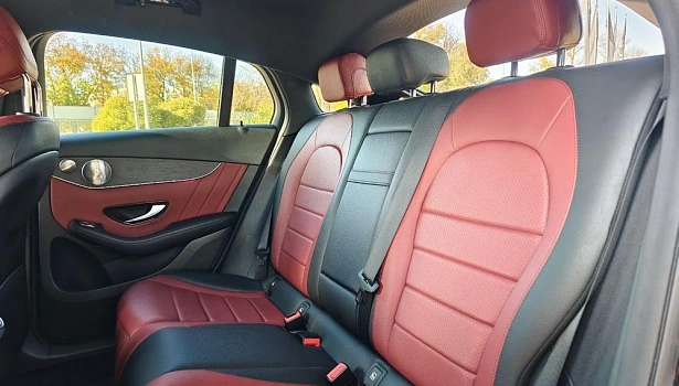 Mercedes-Benz GLC 300 4MATIC Внедорожник Sport (249 л.с.) фото 13