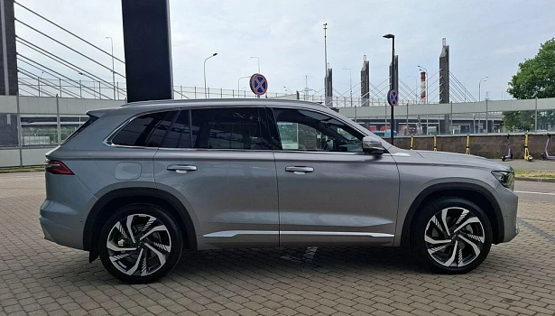 Geely Monjaro 2.0 4WD Внедорожник Флагман (238 л.с.) фото 7