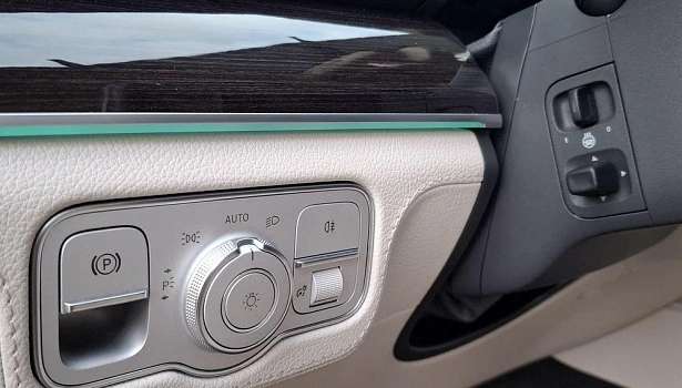 Mercedes-Benz GLS 400 d 4MATIC Внедорожник Luxury (330 л.с.) фото 23