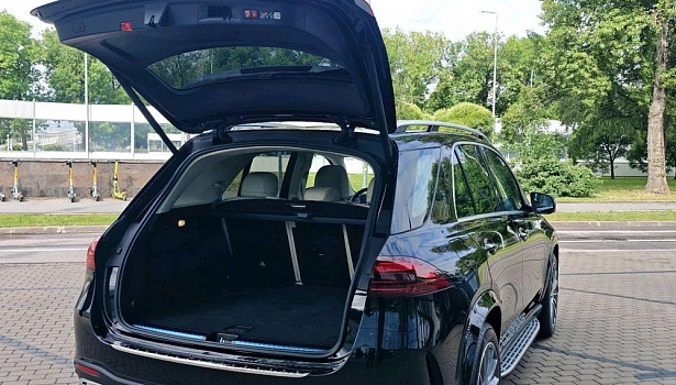 Mercedes-Benz GLE 450 4MATIC Внедорожник (381 л.с.) фото 8