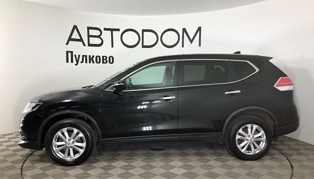 Nissan X-Trail 2.0 4WD Внедорожник SE+ (144 л.с.) фото 3