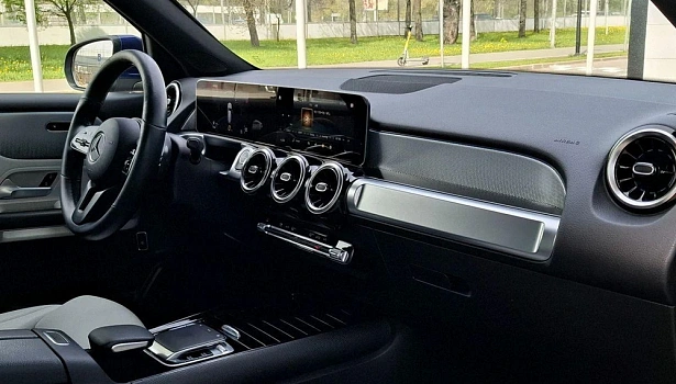 Mercedes-Benz GLB 200 Внедорожник Style (150 л.с.) фото 11