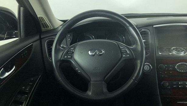 Infiniti QX50 2.5 4WD Внедорожник Elite (222 л.с.) фото 20