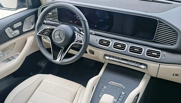 Mercedes-Benz GLE 450 4MATIC Внедорожник (381 л.с.) фото 16