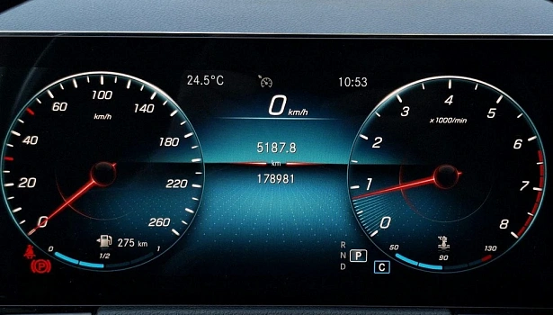 Mercedes-Benz GLA 200 Внедорожник Progressive (150 л.с.) фото 21