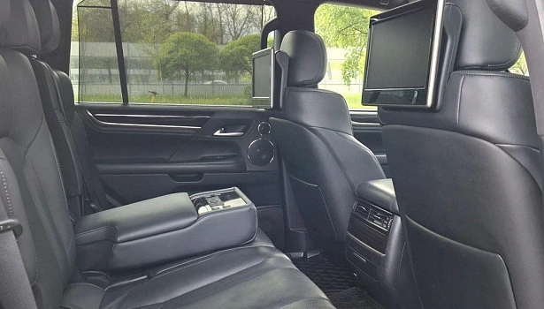 Lexus LX 5.7 4WD Внедорожник Black Vision (367 л.с.) фото 13