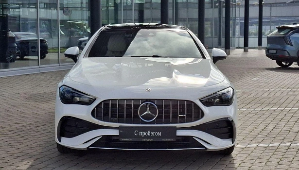 Mercedes-Benz AMG CLE 2.0 Купе (204 л.с.) фото 5