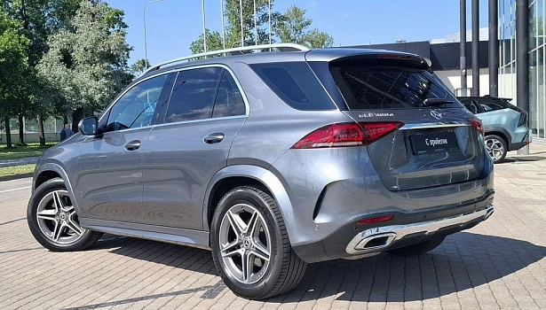 Mercedes-Benz GLE 300 d 4MATIC Внедорожник Sport (245 л.с.) фото 4