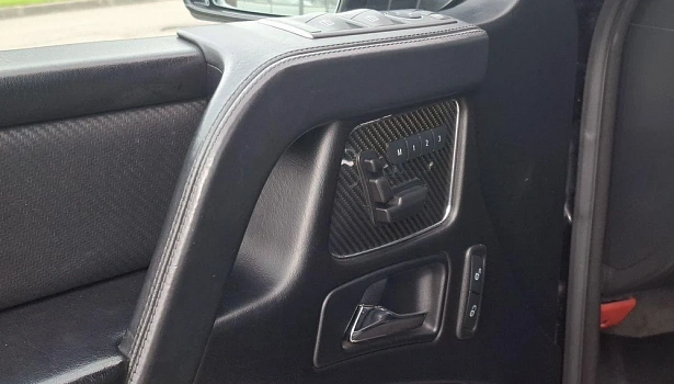 Mercedes-Benz AMG G 63 4MATIC Внедорожник (571 л.с.) фото 16