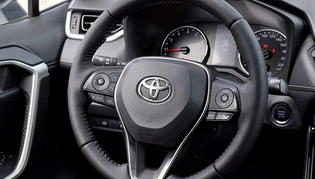 Toyota RAV4 2.0 4WD Внедорожник Prestige (149 л.с.) фото 19