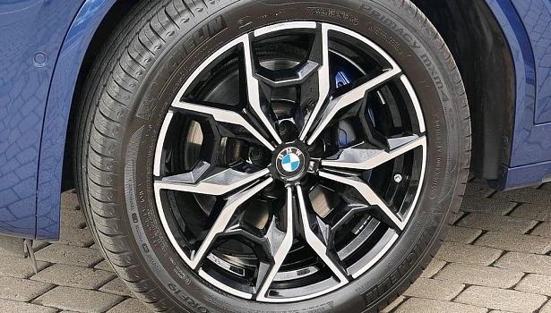 BMW X4 2.0 4WD Внедорожник M Sport Pure (184 л.с.) фото 17