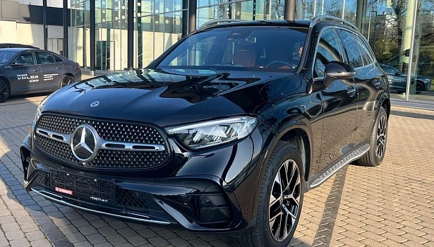 Mercedes-Benz GLC 2.0 4MATIC Внедорожник Luxury 5 seat (204 л.с.) фото 1