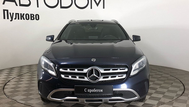 Mercedes-Benz GLA 200 Внедорожник Особая серия (150 л.с.) фото 5