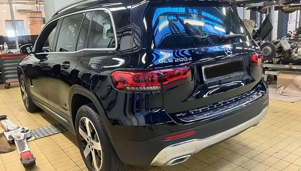Mercedes-Benz GLB 200 d 4MATIC Внедорожник Progressive (150 л.с.) фото 27