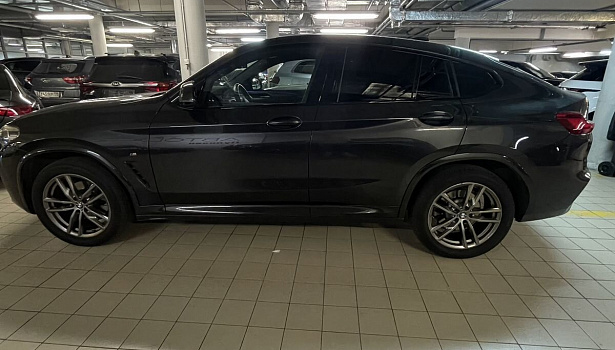 BMW X4 2.0d 4WD Внедорожник M Sport (190 л.с.) фото 1