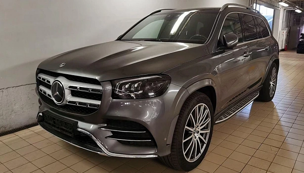 Mercedes-Benz GLS 400 d 4MATIC Внедорожник Luxury (330 л.с.) фото 1