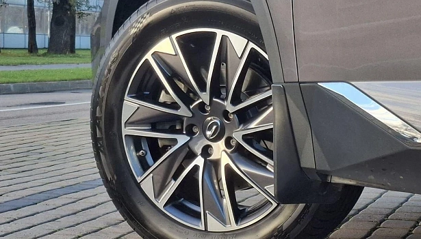 GAC GS8 2.0 4WD Внедорожник GL (231 л.с.) фото 16