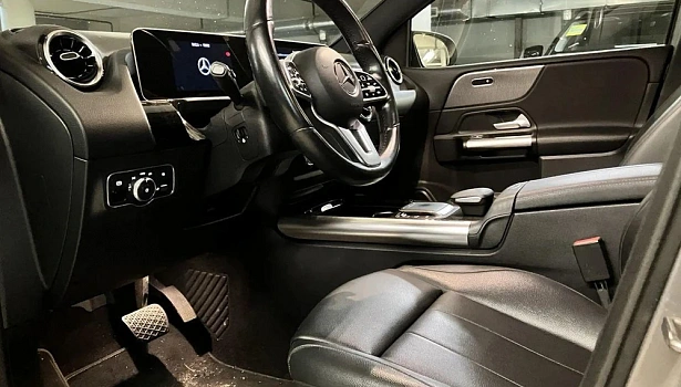 Mercedes-Benz B 200 Хэтчбек Progressive (150 л.с.) фото 9
