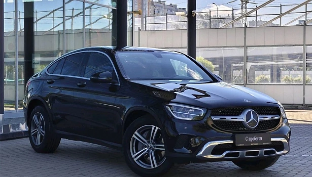 Mercedes-Benz GLC 220 d 4MATIC Внедорожник Premium (194 л.с.) фото 2