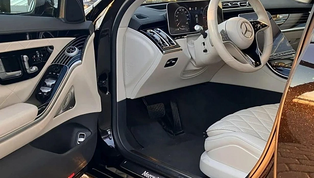 Mercedes-Benz S 350 d 4MATIC Седан Premium (249 л.с.) фото 6