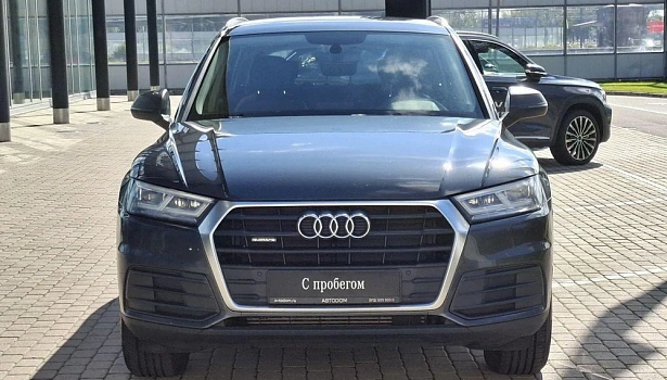 Audi Q5 2.0 4WD Внедорожник Design (249 л.с.) фото 5