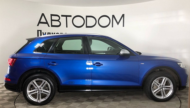 Audi Q5 2.0 4WD Внедорожник Sport (249 л.с.) фото 7