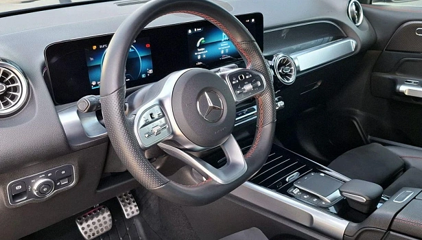 Mercedes-Benz GLB 200 4MATIC Внедорожник Sport (150 л.с.) фото 10