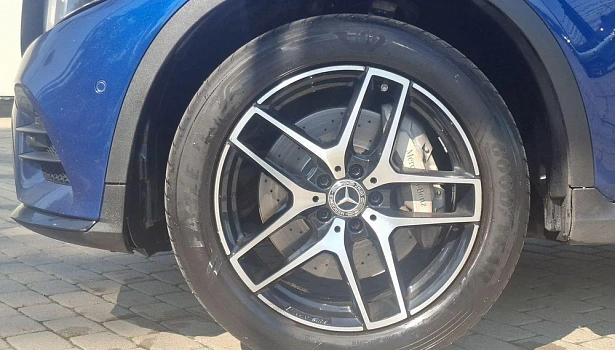 Mercedes-Benz GLC 250 d 4MATIC Внедорожник Sport (204 л.с.) фото 18