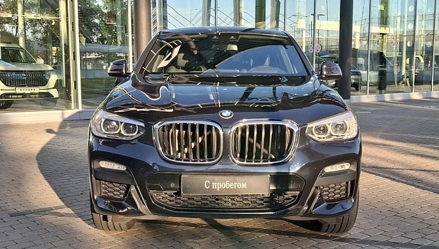BMW X4 2.0d 4WD Внедорожник (231 л.с.) фото 5