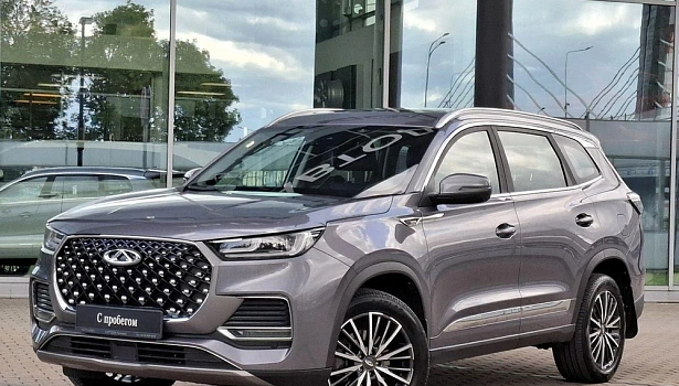 CHERY Tiggo 8 Pro Max 2.0 4WD Внедорожник Dreamline (197 л.с.) фото 1