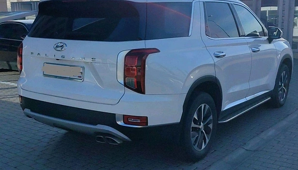 Hyundai Palisade 2.2d 4WD Внедорожник Calligraphy (200 л.с.) фото 4