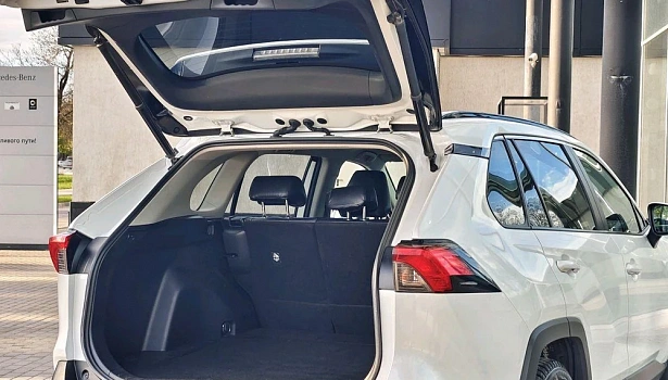 Toyota RAV4 2.0 4WD Внедорожник Prestige (149 л.с.) фото 15