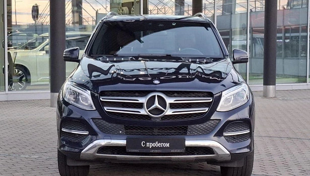 Mercedes-Benz GLE 300 4MATIC Внедорожник Особая серия (249 л.с.) фото 5
