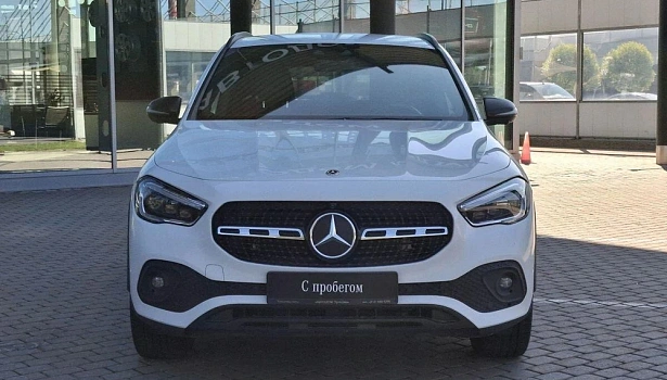 Mercedes-Benz GLA 200 Внедорожник Progressive (150 л.с.) фото 5