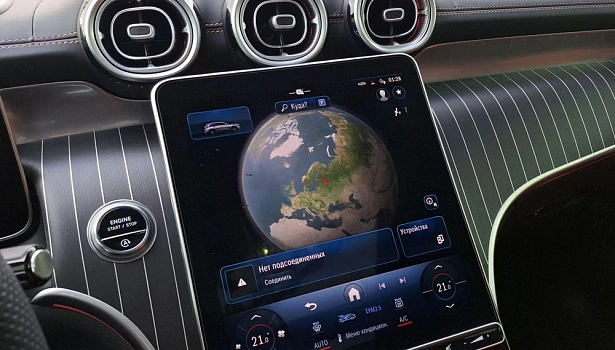 Mercedes-Benz GLC 2.0 4MATIC Внедорожник (258 л.с.) фото 22