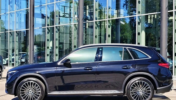 Mercedes-Benz GLC 2.0 4MATIC Внедорожник (258 л.с.) фото 3
