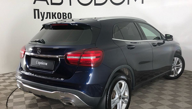 Mercedes-Benz GLA 200 Внедорожник Особая серия (150 л.с.) фото 6