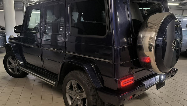 Mercedes-Benz G 350 d 4MATIC Внедорожник (245 л.с.) фото 3