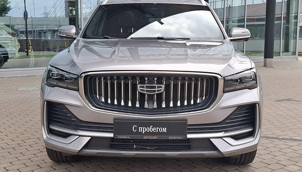 Geely Monjaro 2.0 4WD Внедорожник Флагман (238 л.с.) фото 5