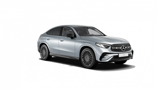 Mercedes-Benz GLC 2.0 4MATIC Внедорожник (204 л.с.) фото 2