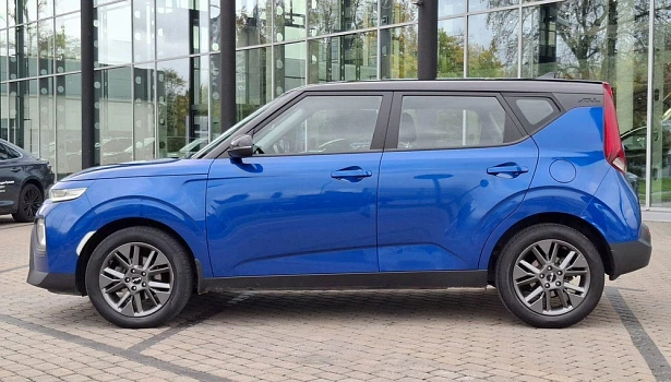 Kia Soul 2.0 4WD Хэтчбек Luxe (150 л.с.) фото 3
