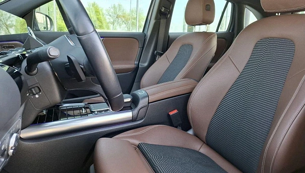 Mercedes-Benz GLA 200 Внедорожник Progressive (150 л.с.) фото 12