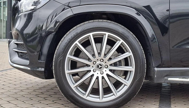Mercedes-Benz GLS 400 d 4MATIC Внедорожник Luxury (330 л.с.) фото 19