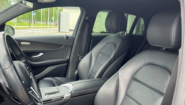 Mercedes-Benz GLC 220 d 4MATIC Внедорожник Premium (194 л.с.) фото 10