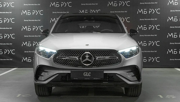 Mercedes-Benz GLC 2.0 4MATIC Внедорожник (258 л.с.) фото 2