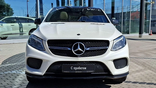 Mercedes-Benz GLE 350 d 4MATIC Внедорожник Особая серия (249 л.с.) фото 5