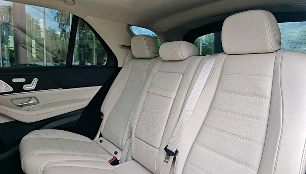 Mercedes-Benz GLE 450 4MATIC Внедорожник (381 л.с.) фото 15